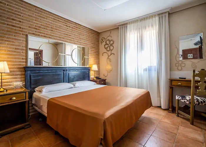 Hotel YIT Puerta Bisagra Toledo