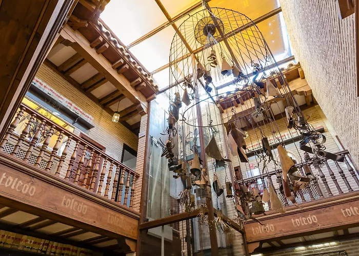 Hotel YIT Puerta Bisagra Toledo