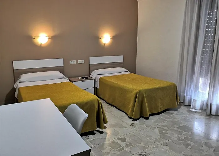 Hostal Madrid I Toledo